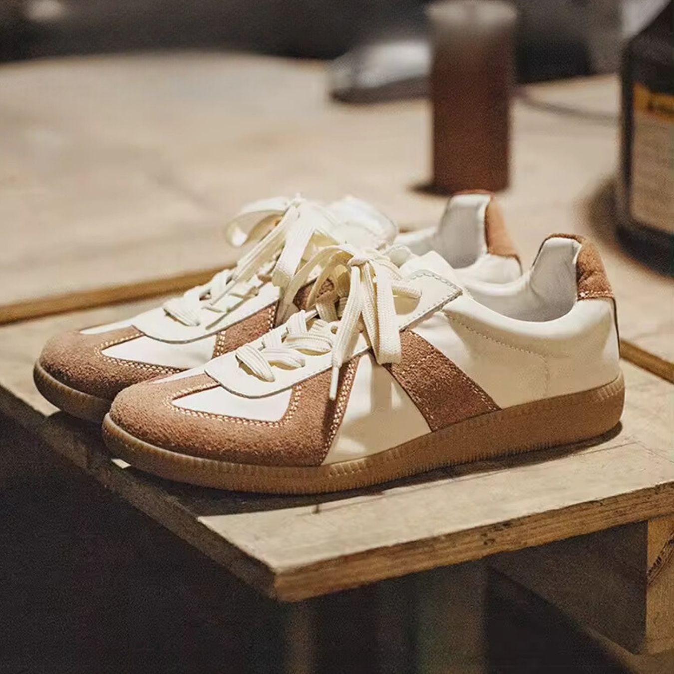 The German Army Trainers
