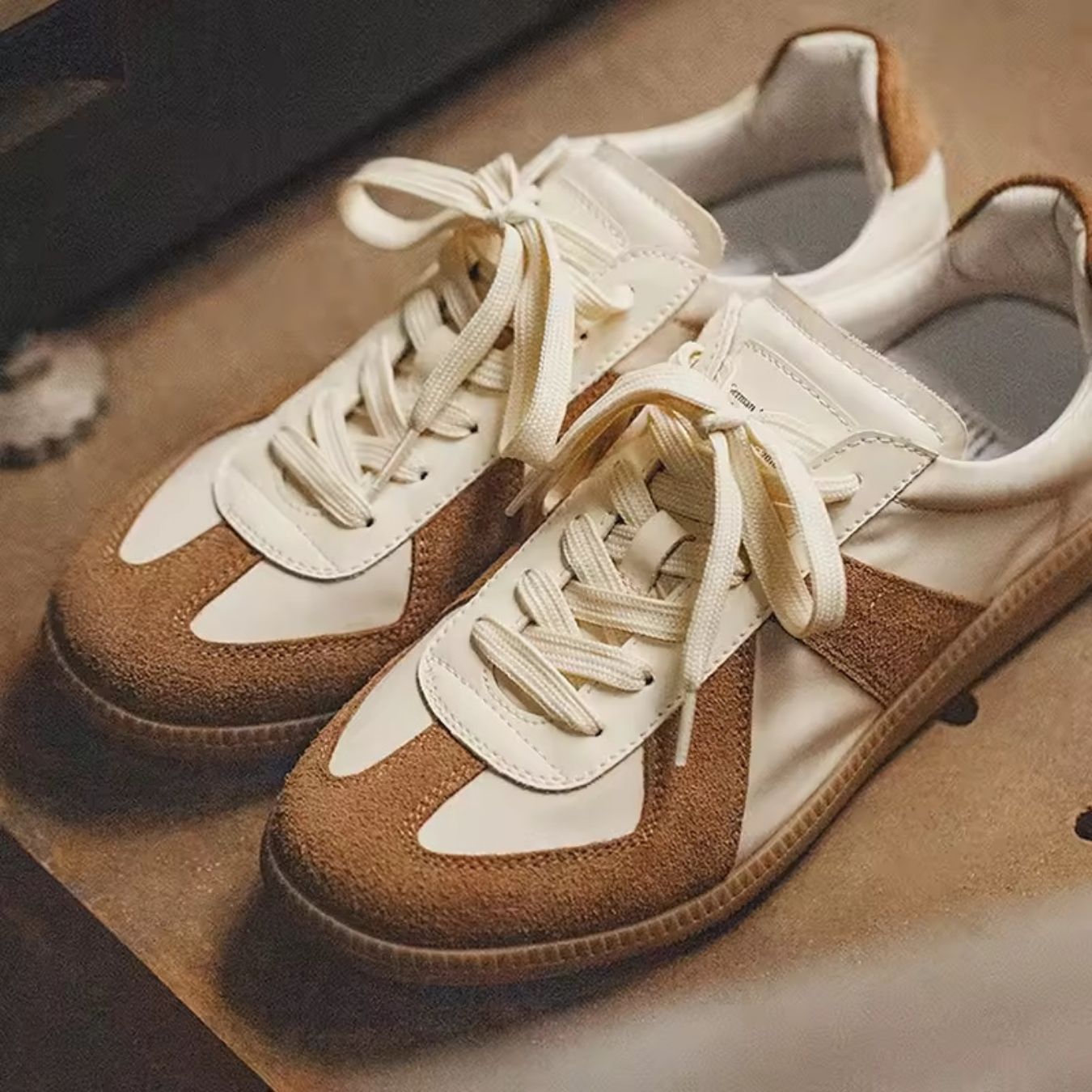 The German Army Trainers