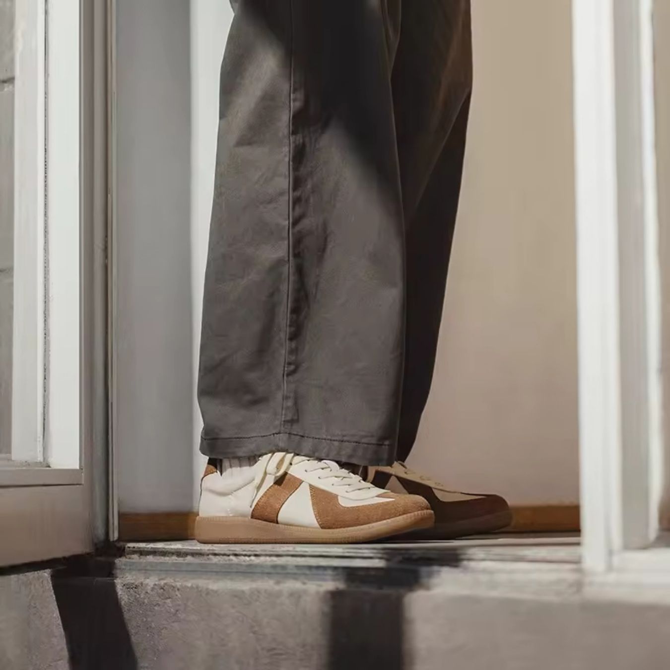 The German Army Trainers